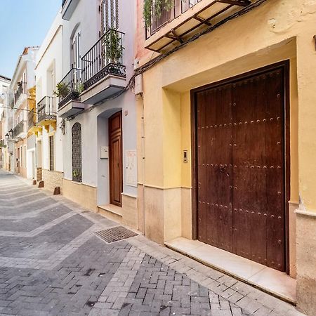 Urbanchicmalaga 2Bedroom Oasis In Historic Malaga Centre Extérieur photo