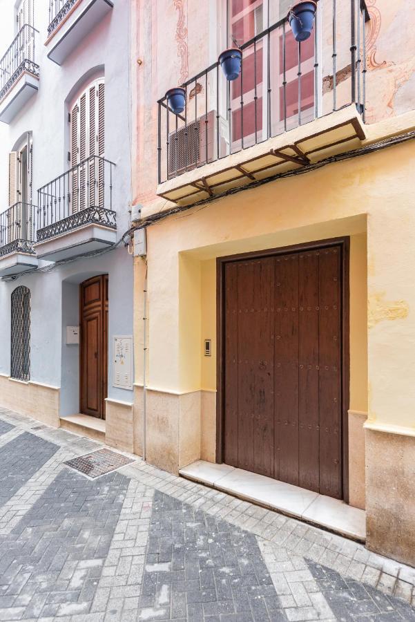 Urbanchicmalaga 2Bedroom Oasis In Historic Malaga Centre Extérieur photo